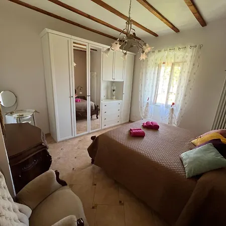 Апартаменты A Casa Di Nonna Elza