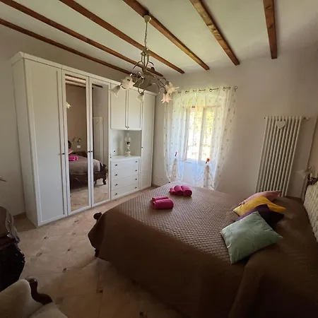 Апартаменты A Casa Di Nonna Elza *
