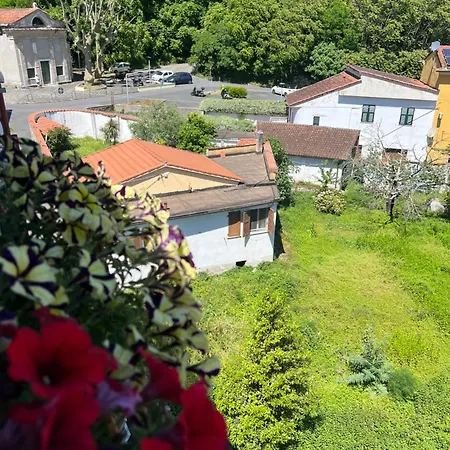 Апартаменты A Casa Di Nonna Elza Специя