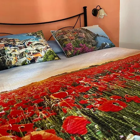 Апартаменты A Casa Di Nonna Elza Специя