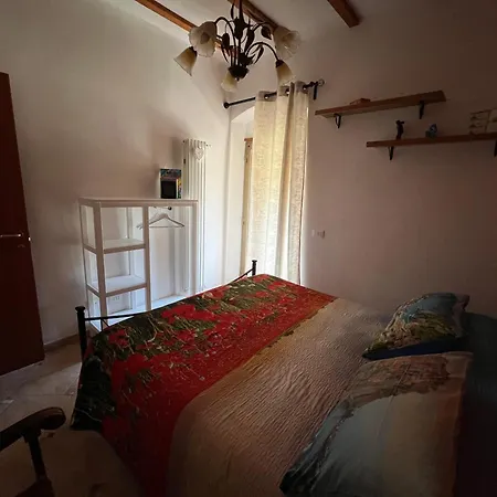A Casa Di Nonna Elza Апартаменты