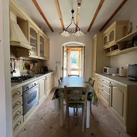 Апартаменты A Casa Di Nonna Elza *