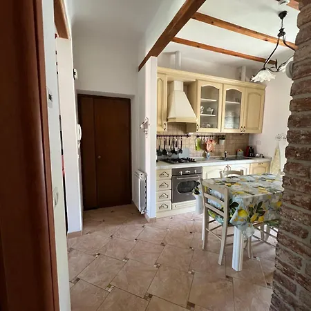 A Casa Di Nonna Elza * Специя