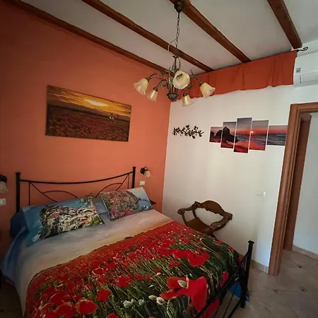 A Casa Di Nonna Elza Апартаменты Специя