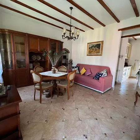 A Casa Di Nonna Elza Апартаменты