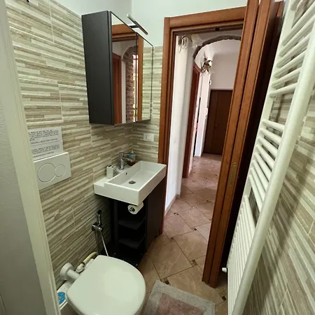 Апартаменты A Casa Di Nonna Elza