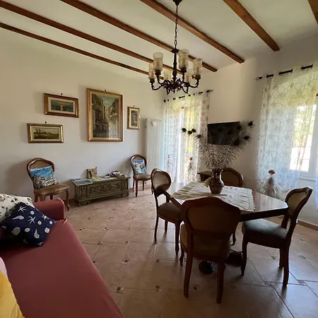 A Casa Di Nonna Elza Апартаменты Специя