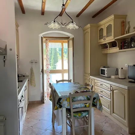 A Casa Di Nonna Elza * Специя