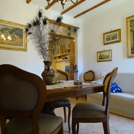 A Casa Di Nonna Elza Apartment *
