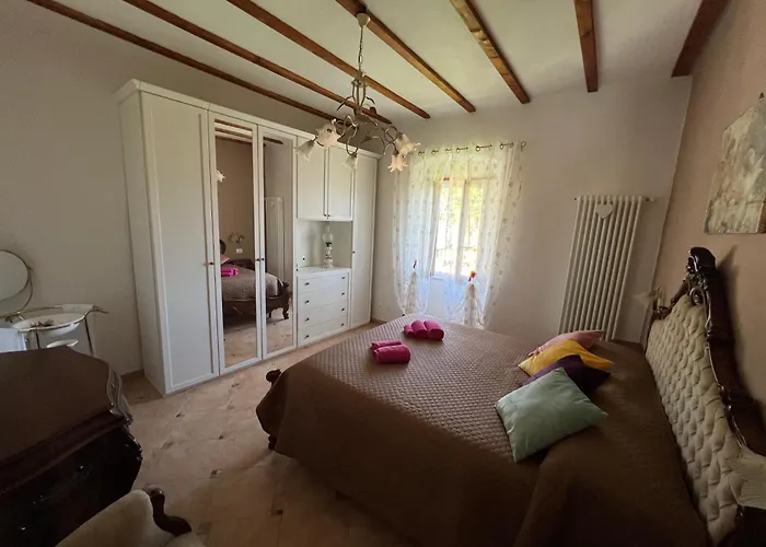 Lejlighed A Casa Di Nonna Elza *