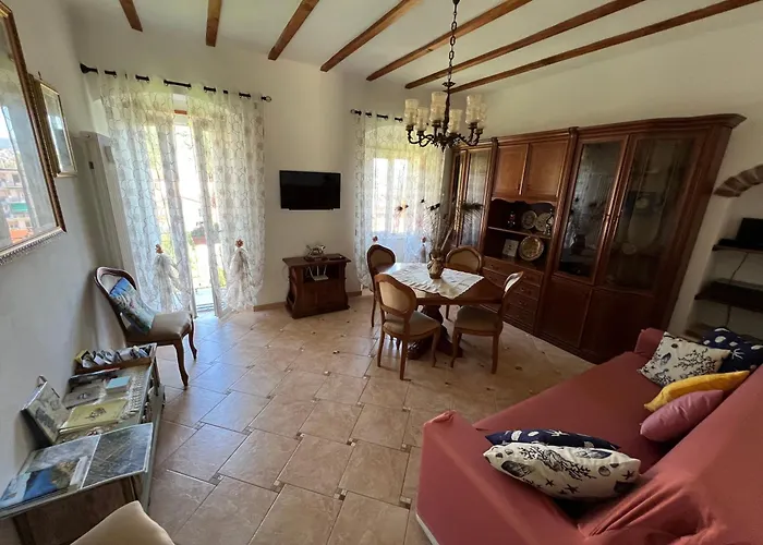 A Casa Di Nonna Elza Lejlighed