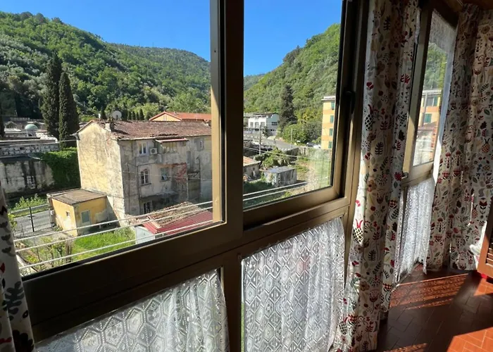 Lejlighed A Casa Di Nonna Elza