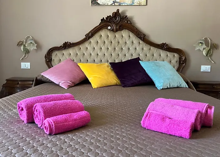 Lejlighed A Casa Di Nonna Elza *