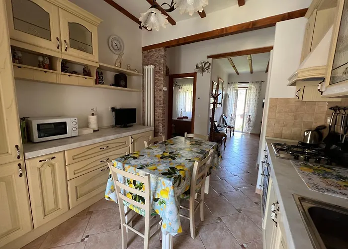 A Casa Di Nonna Elza Lejlighed La Spezia