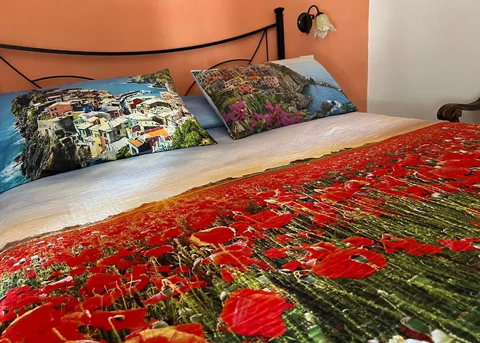 Lejlighed A Casa Di Nonna Elza La Spezia