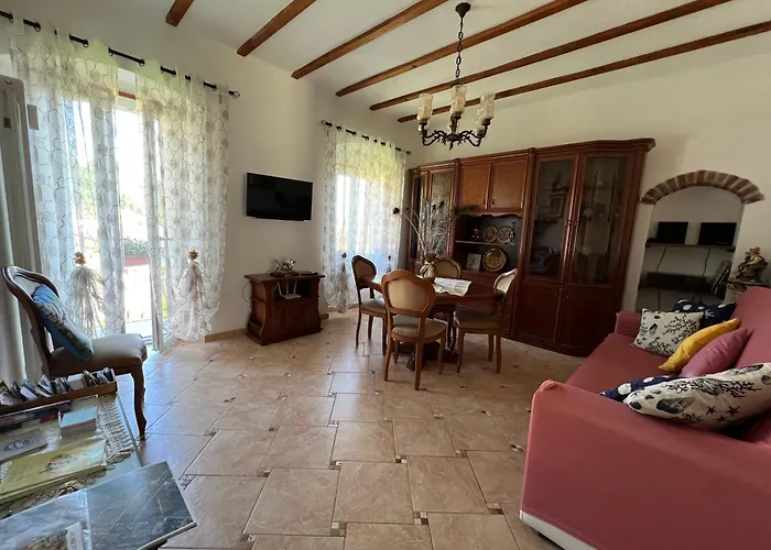 Lejlighed A Casa Di Nonna Elza La Spezia