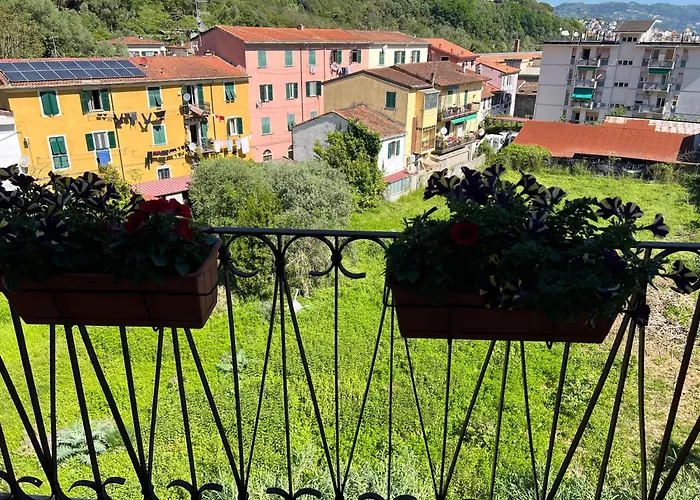 A Casa Di Nonna Elza Lejlighed