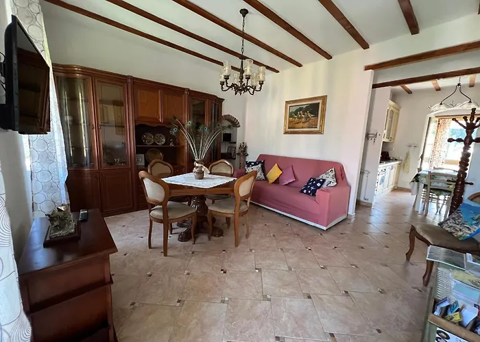 A Casa Di Nonna Elza Lejlighed
