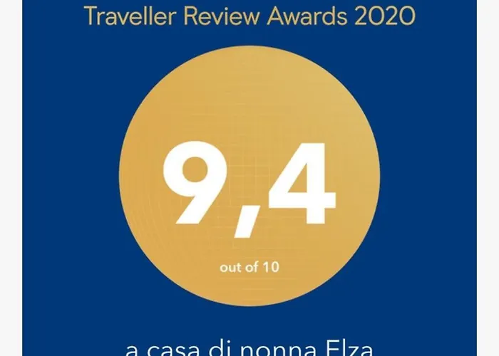 A Casa Di Nonna Elza