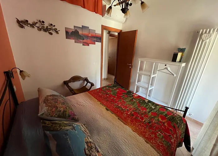 A Casa Di Nonna Elza דירה *