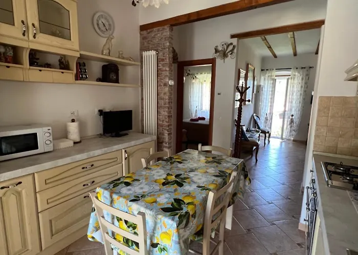 A Casa Di Nonna Elza