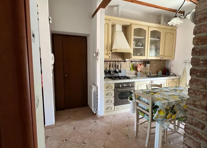 A Casa Di Nonna Elza * לה ספציה