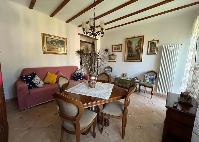 דירה A Casa Di Nonna Elza