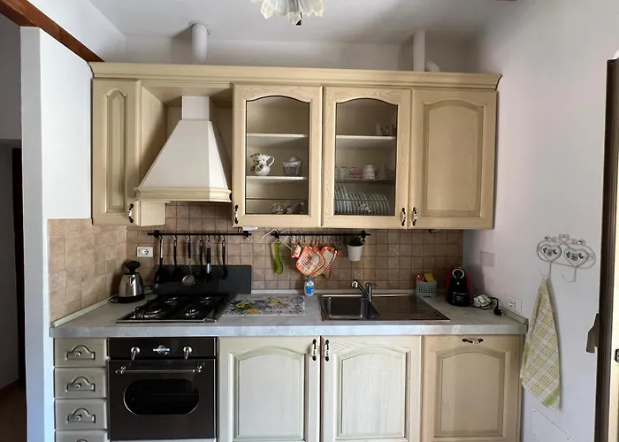 A Casa Di Nonna Elza דירה *