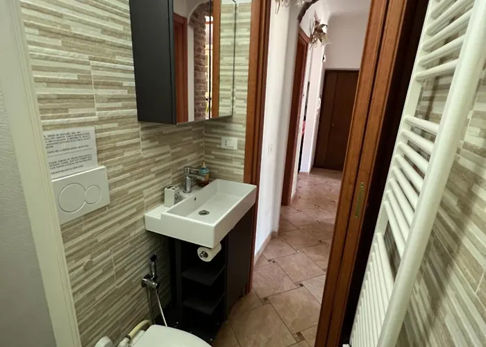 דירה A Casa Di Nonna Elza