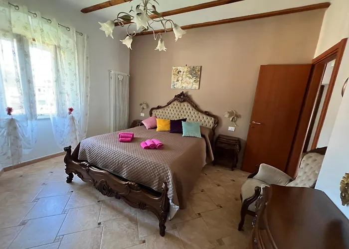 דירה A Casa Di Nonna Elza *