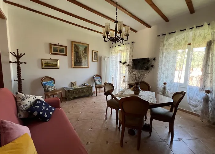 A Casa Di Nonna Elza Apartamento La Spezia